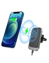 Uchwyt samochodowy Tech-Protect Cw19 Magnetic MagSafe Vent Car Mount Black