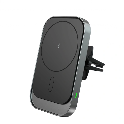 Uchwyt samochodowy Tech-Protect Cw19 Magnetic MagSafe Vent Car Mount Black