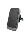 Hurtownia GSM - Uchwyt samochodowy Tech-Protect Cw19 Magnetic MagSafe Vent Car Mount Black - THP505BLK - {ean13} - Hurt