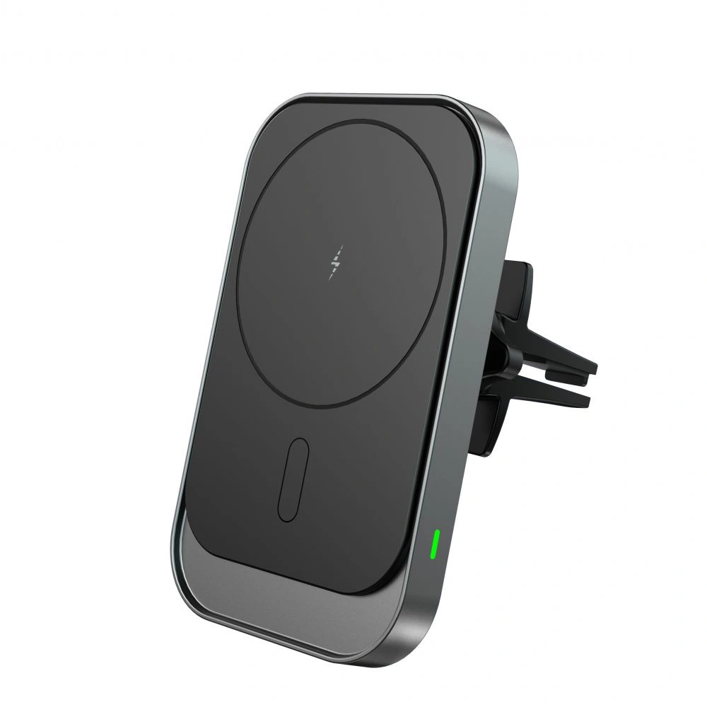Hurtownia GSM - Uchwyt samochodowy Tech-Protect Cw19 Magnetic MagSafe Vent Car Mount Black - THP505BLK - {ean13} - Hurt