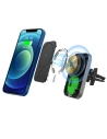 Hurtownia GSM - Uchwyt samochodowy Tech-Protect Cw19 Magnetic MagSafe Vent Car Mount Black - THP505BLK - {ean13} - Hurt