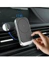 Hurtownia GSM - Uchwyt samochodowy Tech-Protect Cw19 Magnetic MagSafe Vent Car Mount Black - THP505BLK - {ean13} - Hurt