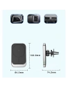 Hurtownia GSM - Uchwyt samochodowy Tech-Protect Cw19 Magnetic MagSafe Vent Car Mount Black - THP505BLK - {ean13} - Hurt