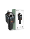 Transmiter FM Tech-Protect C72 Pro 2-port Black