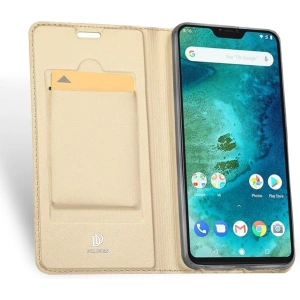Etui DuxDucis SkinPro Xiaomi Redmi Note 6 Gold