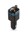 Wholesale Tech-Protect C72 Pro 2-port Car Charger + Transmiter Fm Black - THP506BLK - {ean13} - Hurt