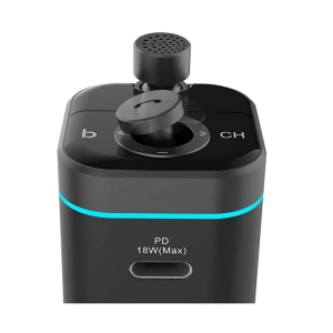 Hurtownia GSM - Transmiter FM Tech-Protect C72 Pro 2-port Černý - THP506BLK - {ean13} - Hurt