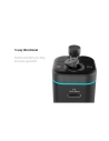 Wholesale Tech-Protect C72 Pro 2-port Car Charger + Transmiter Fm Black - THP506BLK - {ean13} - Hurt