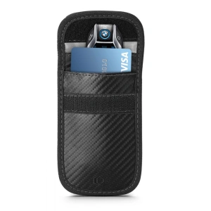 Tech-Protect V1 Keyless Rfid Signal Blocker Case Carbon