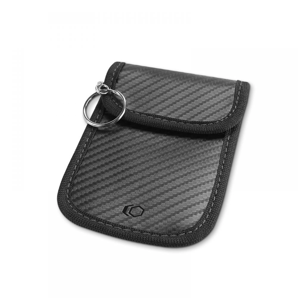 Hurtownia GSM - Klatka Faradaya Tech-Protect V1 Keyless Rfid Signal Blocker Case Carbon - THP507CRB - {ean13} - Hurt