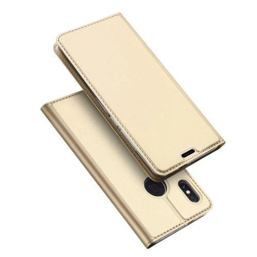 Etui DuxDucis SkinPro Xiaomi Redmi Note 6 Gold