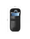 Hurtownia GSM - Klatka Faradaya Tech-Protect V1 Keyless Rfid Signal Blocker Case Carbon - THP507CRB - {ean13} - Hurt
