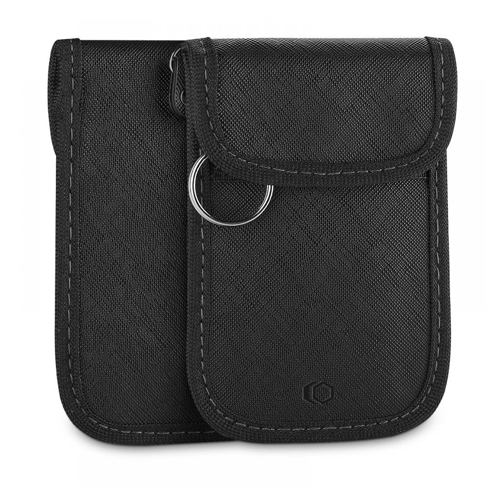 Wholesale Tech-Protect V1 Keyless Rfid Signal Blocker Case Cross Black - THP508BLK - {ean13} - Hurt