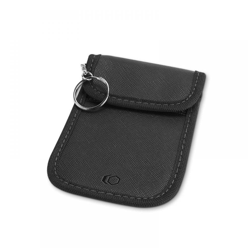 Hurtownia GSM - Klatka Faradaya Tech-Protect V1 Keyless Rfid Signal Blocker Case Cross Black - THP508BLK - {ean13} - Hurt