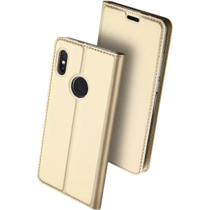 Hurtownia GSM - Etui DuxDucis SkinPro Xiaomi Redmi Note 6 Pro Gold - DDS166GLD - {ean13} - Hurt