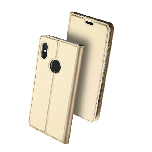 Etui DuxDucis SkinPro Xiaomi Redmi Note 6 Gold