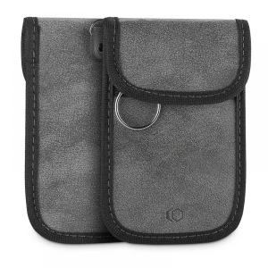 Klatka Faradaya Tech-Protect V1 Keyless Rfid Signal Blocker Case Grey
