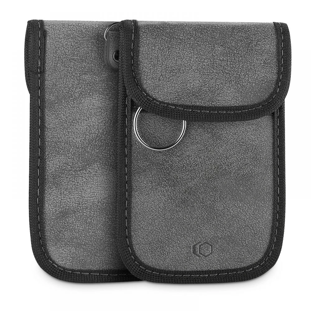 Hurtownia GSM - Kryt pro blokaci RFID signálu bez klíče Klatka Faradaya Tech-Protect V1 Šedý - THP509GRY - {ean13} - Hurt