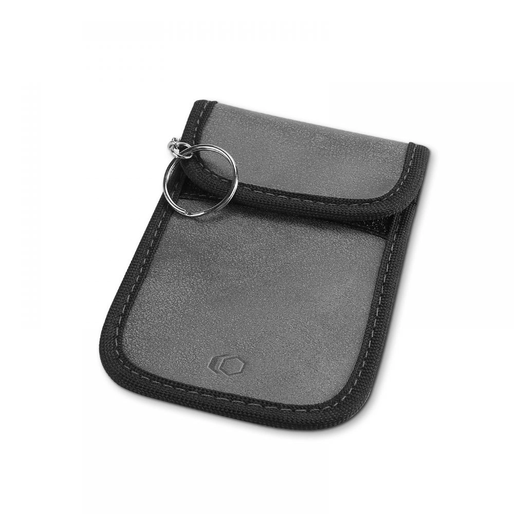 Hurtownia GSM - Klatka Faradaya Tech-Protect V1 Keyless Rfid Signal Blocker Case Grey - THP509GRY - {ean13} - Hurt