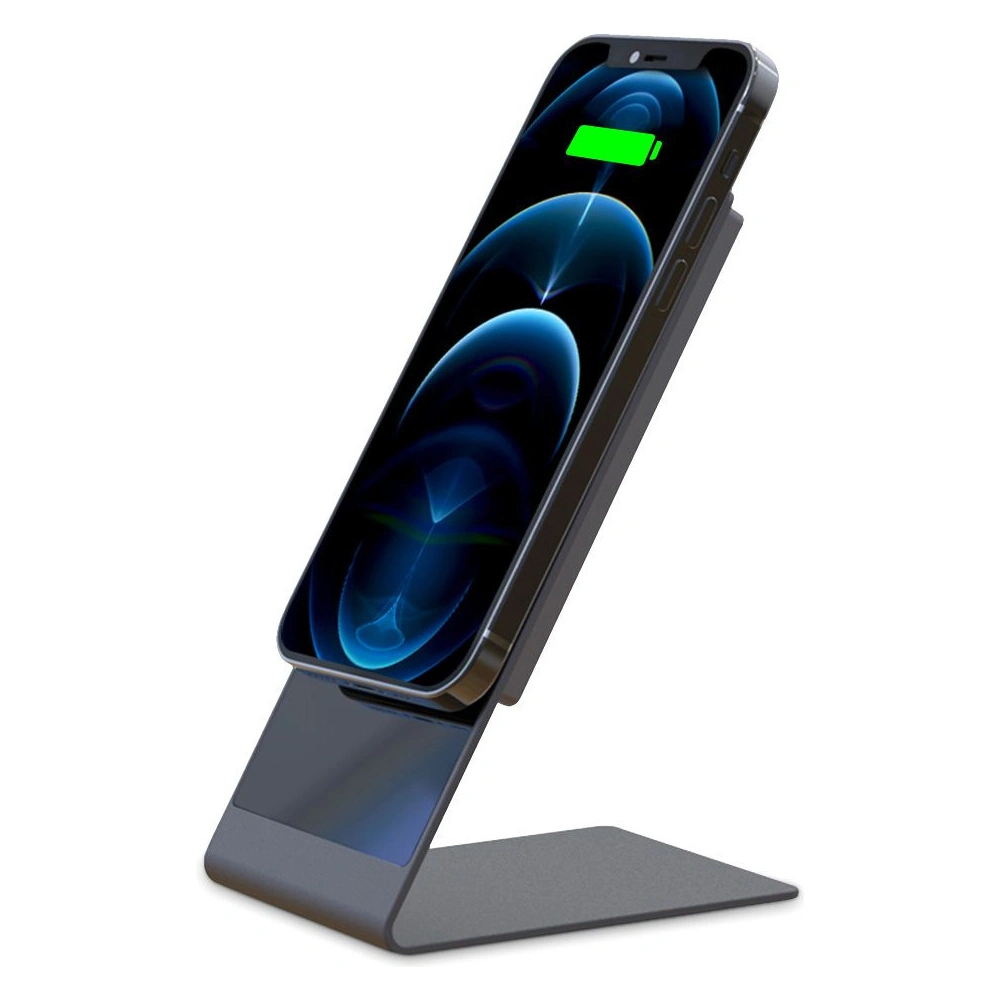 Hurtownia GSM - Bezdrátová nabíječka Tech-Protect A10 Magnetic MagSafe Wireless Charger Black - THP510BLK - {ean13} - Hurt