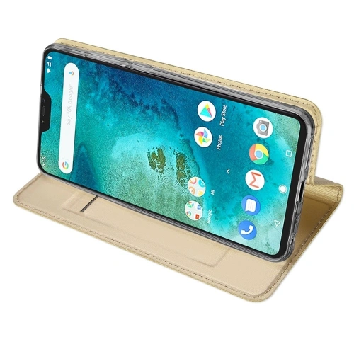 Etui DuxDucis SkinPro Xiaomi Redmi Note 6 Gold