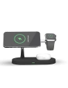 Wholesale Tech-Protect A12 3in1 Magnetic Magsafe Wireless Charger Black - THP511BLK - {ean13} - Hurt
