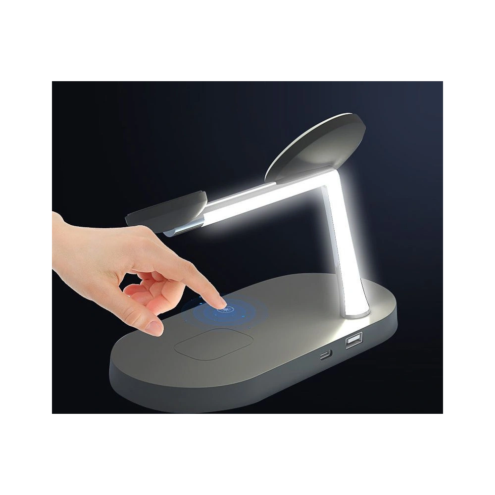 Wholesale Tech-Protect A12 3in1 Magnetic Magsafe Wireless Charger Black - THP511BLK - {ean13} - Hurt