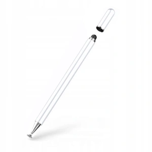 Wholesale Tech-Protect Charm Stylus Pen White/silver - THP513WHTSLV - {ean13} - Hurt