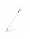Rysik Tech-Protect Charm Stylus Pen Bílý/stříbrný