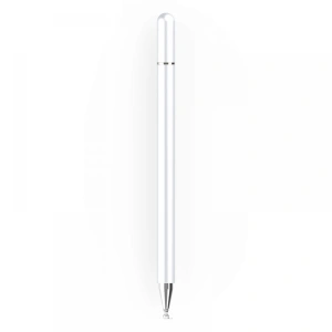 Wholesale Tech-Protect Charm Stylus Pen White/silver - THP513WHTSLV - {ean13} - Hurt