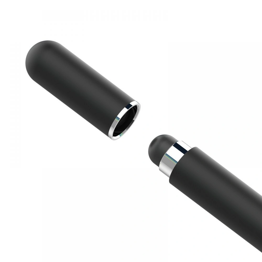 Hurtownia GSM - Rysik Tech-Protect Charm Stylus Pen White/silver - THP513WHTSLV - {ean13} - Hurt