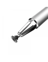 Hurtownia GSM - Rysik Tech-Protect Charm Stylus Pen White/silver - THP513WHTSLV - {ean13} - Hurt