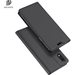 Etui DuxDucis SkinPro iPhone XR 6.1 Gray