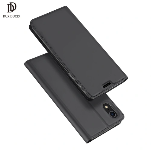 Etui DuxDucis SkinPro iPhone XR 6.1 Gray