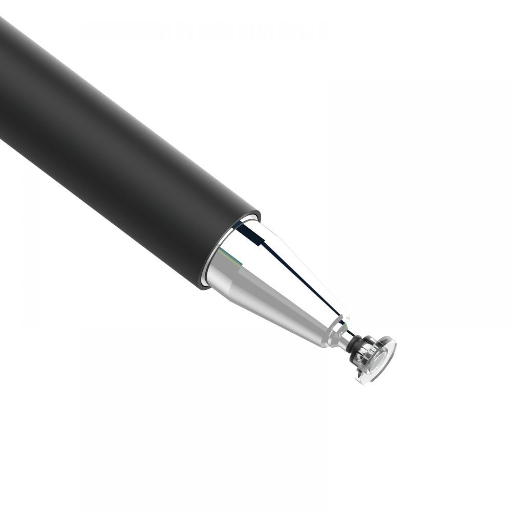 Hurtownia GSM - Rysik Tech-Protect Charm Stylus Pen White/silver - THP513WHTSLV - {ean13} - Hurt