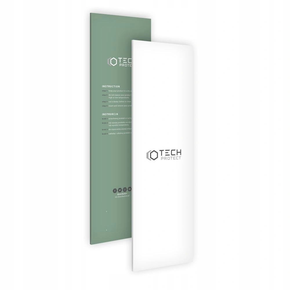 Hurtownia GSM - Rysik Tech-Protect Charm Stylus Pen White/silver - THP513WHTSLV - {ean13} - Hurt