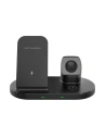 Hurtownia GSM - Bezdrátová nabíječka Tech-Protect W55 Wireless Charging Station Black - THP514BLK - {ean13} - Hurt
