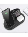 Wholesale Tech-Protect W55 Wireless Charging Station Black - THP514BLK - {ean13} - Hurt