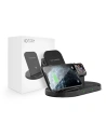 Hurtownia GSM - Bezdrátová nabíječka Tech-Protect W55 Wireless Charging Station Black - THP514BLK - {ean13} - Hurt