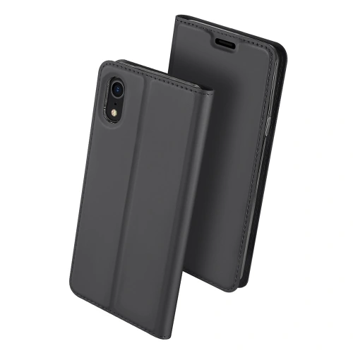Etui DuxDucis SkinPro iPhone XR 6.1 Gray