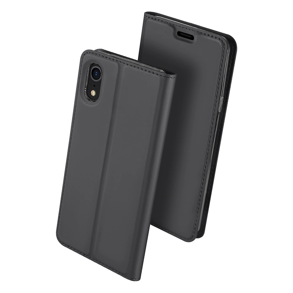 Hurtownia GSM - Etui DuxDucis SkinPro iPhone XR 6.1 Šedá - DDS167GRY - {ean13} - Hurt
