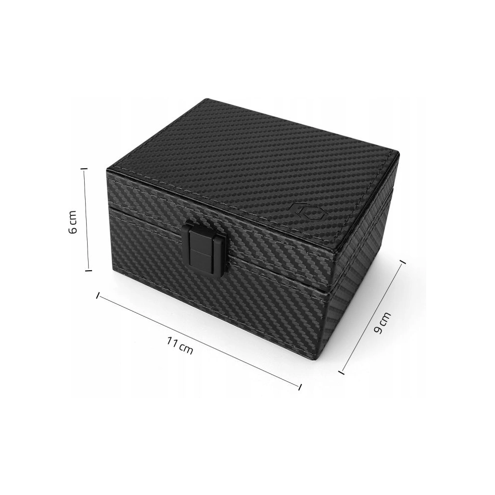 Hurtownia GSM - Klatka Faradaya Tech-Protect V3 Keyless Rfid Signálový Blokovací Box Carbon - THP515CRB - {ean13} - Hurt