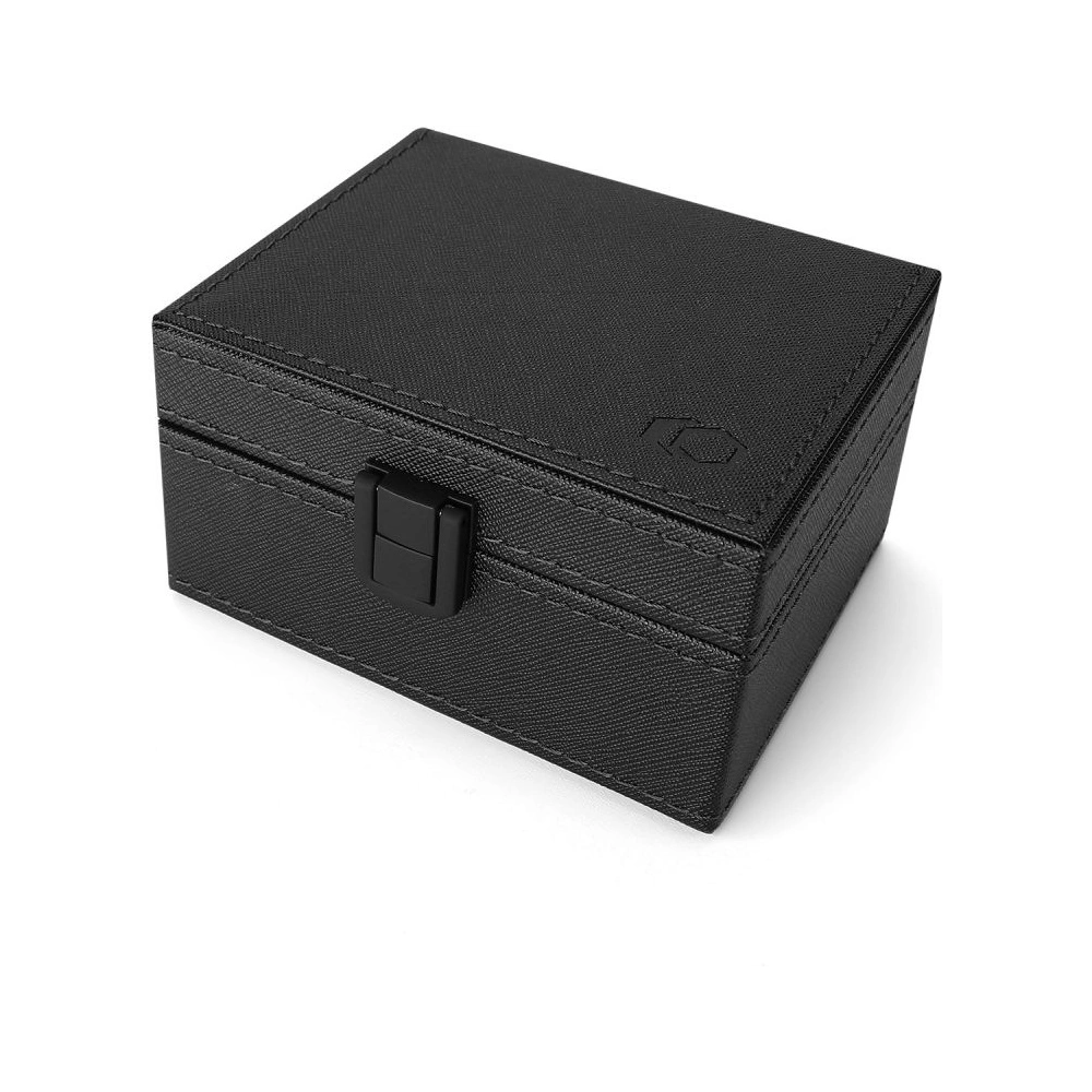 Hurtownia GSM - Klatka Faradaya Tech-Protect V3 Keyless Rfid Signal Blocker Box Cross Black - THP516BLK - {ean13} - Hurt