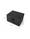 Hurtownia GSM - Klatka Faradaya Tech-Protect V3 Keyless Rfid Signal Blocker Box Cross Black - THP516BLK - {ean13} - Hurt