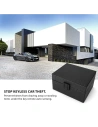Hurtownia GSM - Klatka Faradaya Tech-Protect V3 Keyless Rfid Signal Blocker Box Cross Black - THP516BLK - {ean13} - Hurt