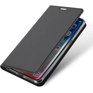 Etui DuxDucis SkinPro iPhone XR 6.1 Gray