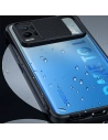 Hurtownia GSM - Etui Tech-Protect Camshield Realme 8/8 Pro Black - THP518BLK - {ean13} - Hurt