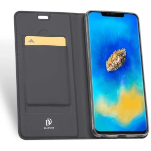 Etui DuxDucis SkinPro Huawei Mate 20 Pro Gray
