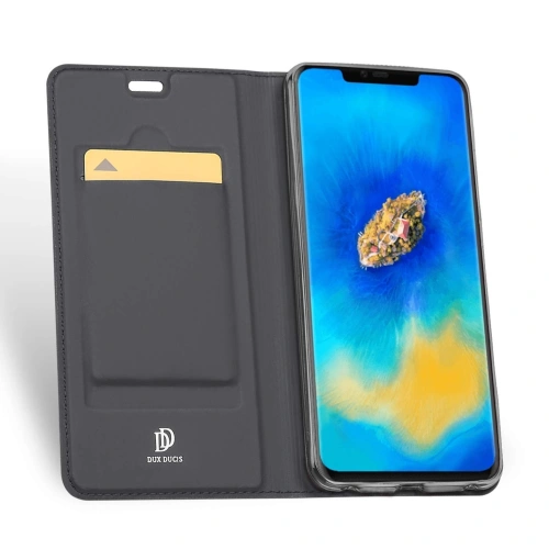 Etui DuxDucis SkinPro Huawei Mate 20 Pro Gray