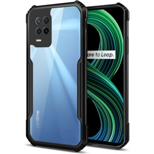 Etui Tech-Protect Beetle Realme 8/8 Pro černé